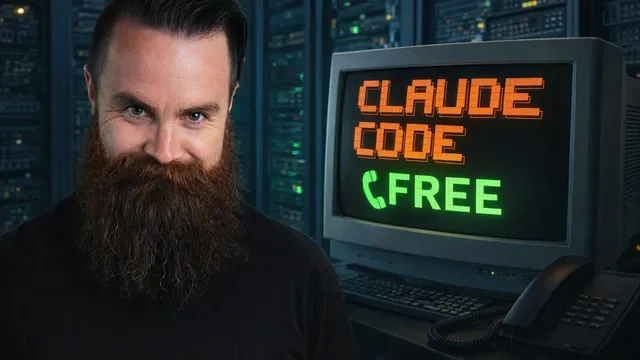 FREE Phone Calls with Claude Code thumbnail