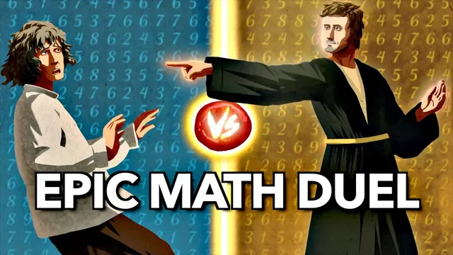 How Imaginary Numbers Were Invented thumbnail