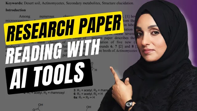 How to Read Research Paper Fast and Effectively In 2025 thumbnail