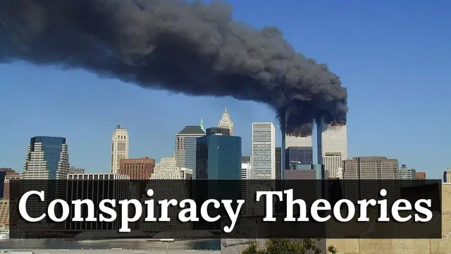 What If the “Crazy” Ones Are Right? - Conspiracy Theories thumbnail