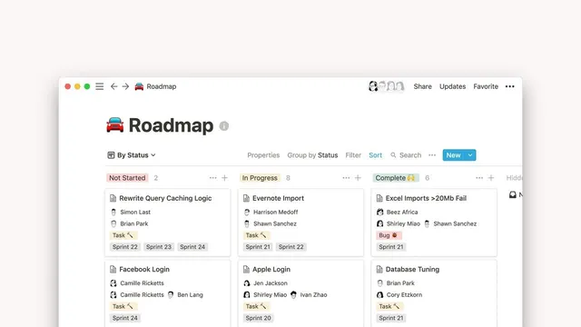 Notion at Work: Manage Projects thumbnail