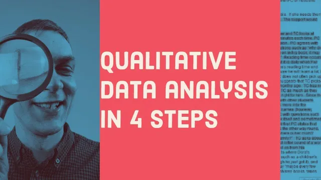 Qualitative data analysis (Qualitative interviews #4) thumbnail