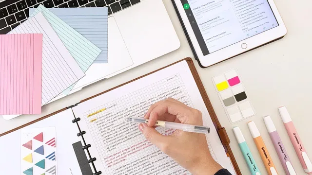 how to be productive all the time (like, really) thumbnail