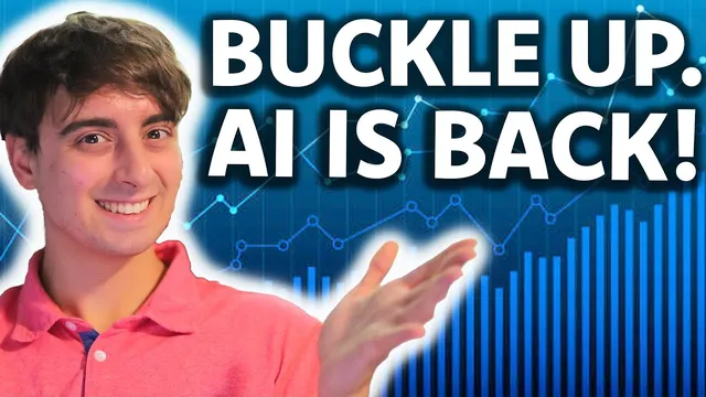 AI Hype is BACK! HUGE News & Major Developments are HERE! thumbnail