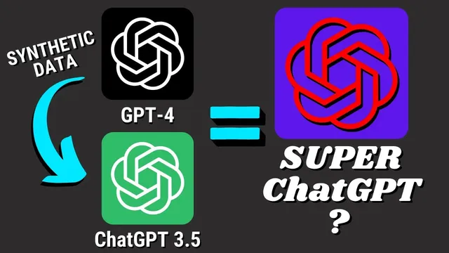 Fine-Tuning ChatGPT 3.5 with Synthetic Data from GPT-4 | VERY Interesting Results (!) thumbnail