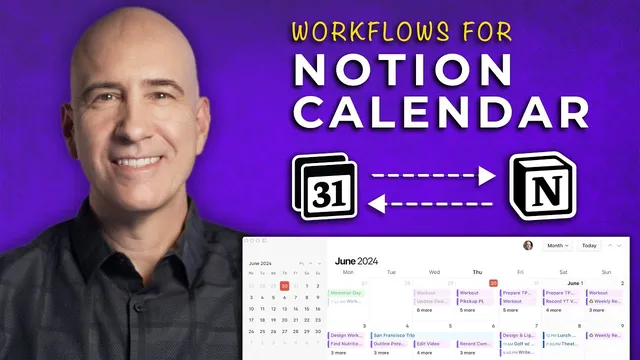 Notion Calendar for Life System Design — Sync Your Life OS thumbnail