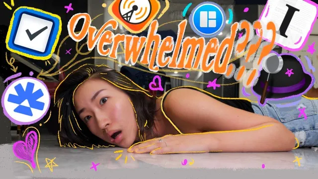 Try this to overcome information overload? (alfred, logseq, readwise, etc) thumbnail