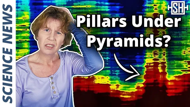 Huge Structures Discovered Under Pyramids? thumbnail