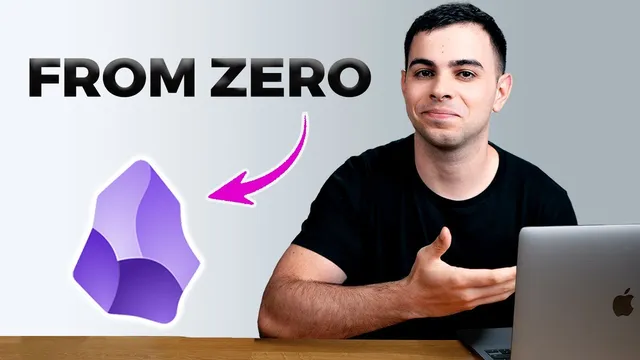 Why you NEED to learn Obsidian // EP1 Mastering Obsidian thumbnail