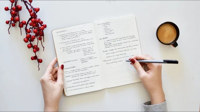 5 minimalist productivity habits to guide you in 2021 thumbnail