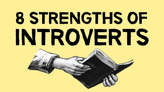 8 Strengths Of Introverts thumbnail