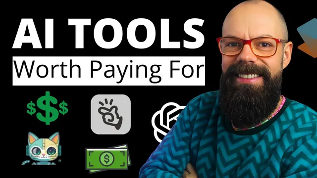 The Only AI Tools I’d Spend My Last $20 On (PhD Edition) thumbnail
