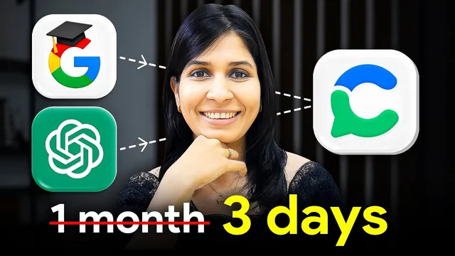 Consensus AI - FREE AI Tool for Literature Review | All features explained thumbnail