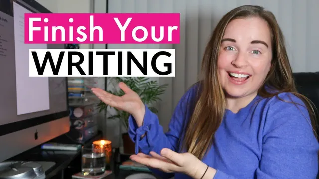 INCREASE YOUR WRITING PRODUCTIVITY - For Students, Faculty, Writers (A PhD Candidate's Perspective) thumbnail