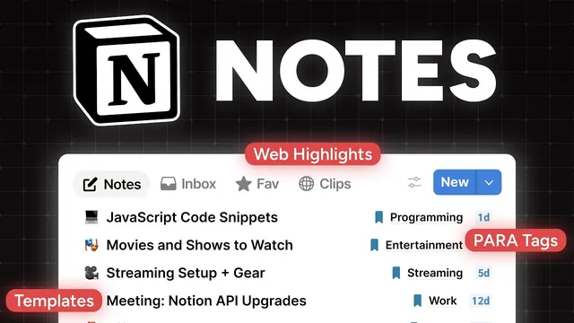 Notion feels incomplete without this note-taking setup thumbnail