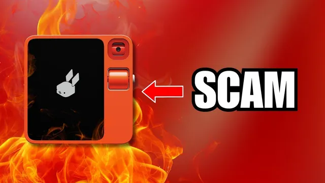 The Rabbit Is A Scam thumbnail