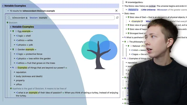 How To Connect Ideas In RemNote (Portals, Universal Descriptors, etc.) thumbnail