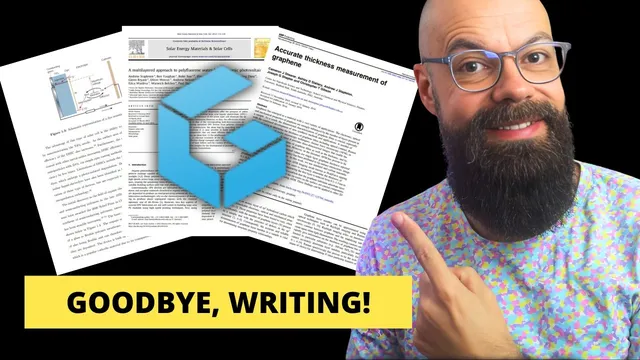 This AI Generates Research Papers in Minutes | Should Academics Be Worried? thumbnail