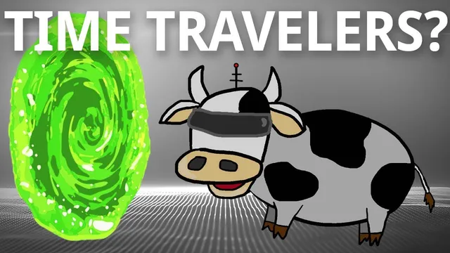 Where are all the Time Travelers? thumbnail