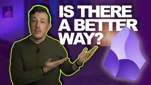 How To Use Obsidian: Dashboards Are OUT. THIS is IN. thumbnail