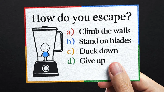 The Blender Question Everyone Gets Wrong thumbnail