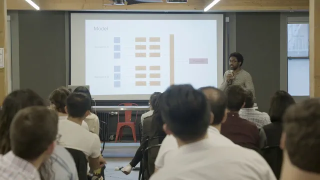 Using Semantic Trees In Place of Sentences | Munashe Shumba | OpenAI Scholars Demo Day 2018 thumbnail