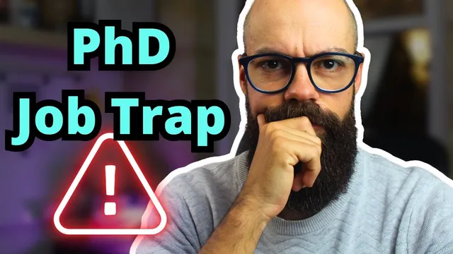 This Company Preys on Jobless PhDs | The Dark Side of Job Consultancies thumbnail