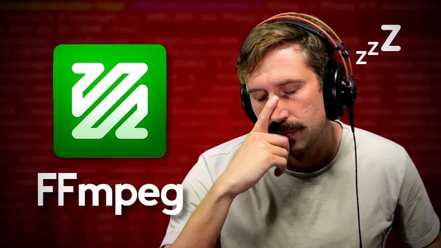 FFMPEG takes a Big Sleep thumbnail