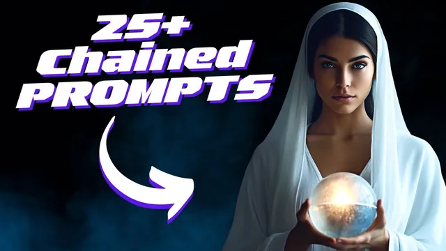 OracleAGI: ADVANCED Prompt Engineering System (ChatGPT-4) thumbnail