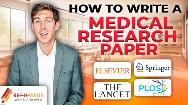 How to Write a Medical Research Paper? Step-by-Step Guide with Examples thumbnail