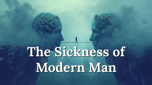 Are We Enslaved to One Side of the Brain? - The Sickness of Modern Man | Iain McGilchrist thumbnail