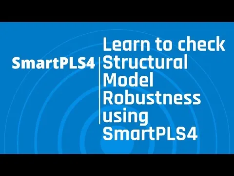Robustness Checks using #SmartPLS4 - Linearity - Endogeneity - Heterogeneity thumbnail