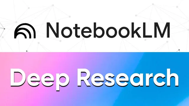 Learn New Things Fast with Deep Research & NotebookLM thumbnail