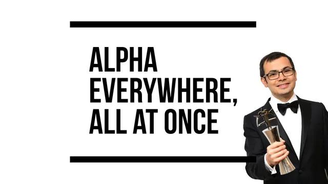 Alpha Everywhere: AlphaGeometry, AlphaCodium and the Future of LLMs thumbnail