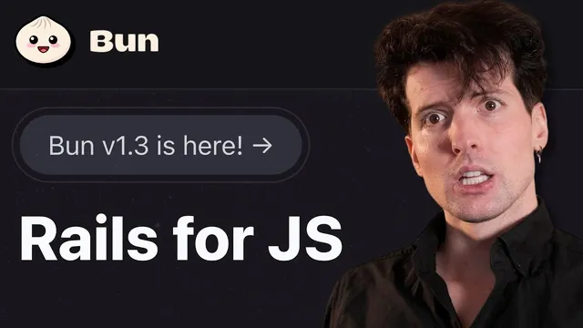 The Future of Bun thumbnail