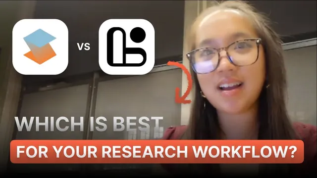 SciSpace vs. Logically: Which AI Tool Is Best For Your Research Workflow? thumbnail