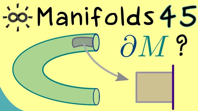 Manifolds 45 | Manifolds with Boundary thumbnail