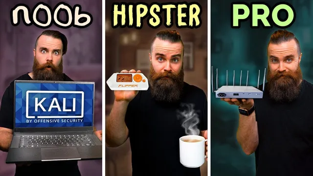 3 Levels of WiFi Hacking thumbnail