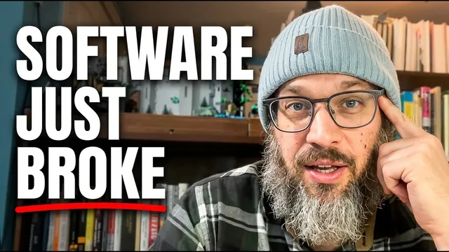 OpenAI Is Slowing Hiring. Anthropic's Engineers Stopped Writing Code. Here's Why You Should Care. thumbnail