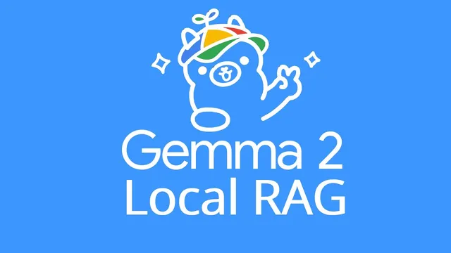 Gemma 2 - Local RAG with Ollama and LangChain thumbnail