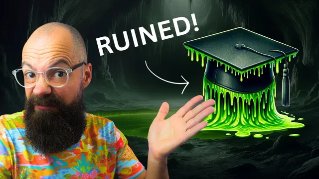 The Toxic Metric Ruining Academia [Researchers Worst Nightmare] thumbnail