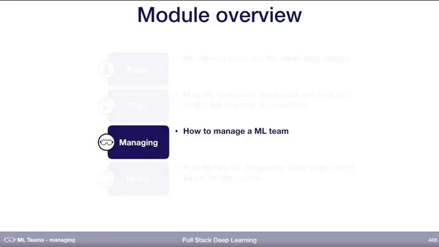 Managing (4) - ML Teams - Full Stack Deep Learning thumbnail