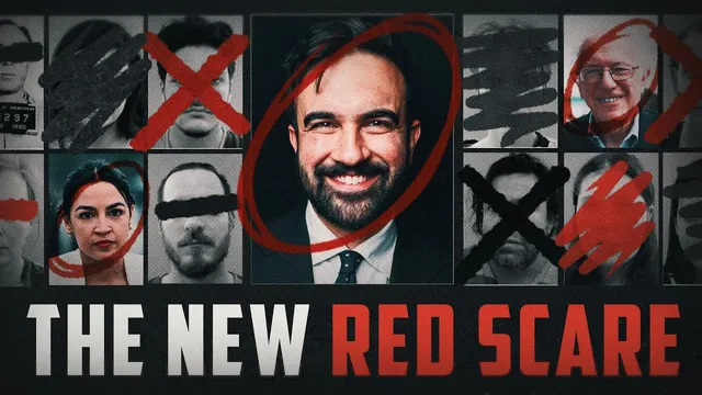 The New Red Scare is Here thumbnail