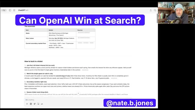 Can OpenAI Win at Search? thumbnail