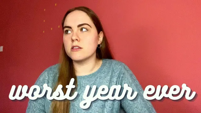 2020 Life Audit: Why I didn't meet my Goals -  Reflecting on the past year - Personal Development thumbnail