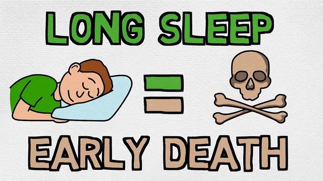 Can You Sleep Too Much? (The Answer Might Surprise You) thumbnail