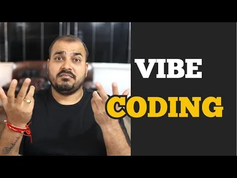 What is Vibe Coding- Another Video To Get More Views thumbnail