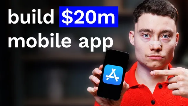 This AI agent builds $200k mobile apps in minutes… thumbnail