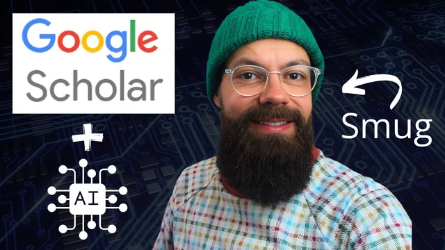 The Insanely Effective Way to Use Google Scholar thumbnail