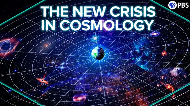 The NEW Crisis in Cosmology thumbnail